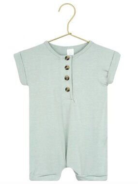 Lou Lou & Company romper, joey, 6-12 months